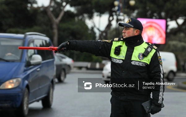 Baş Dövlət Yol Polisi İdarəsi sürücülərə MÜRACİƏT EDİB