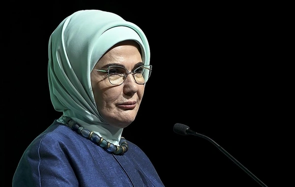 Emine Erdoğan'dan, "Küresel Kadınlar Forumu"na ilişkin paylaşım