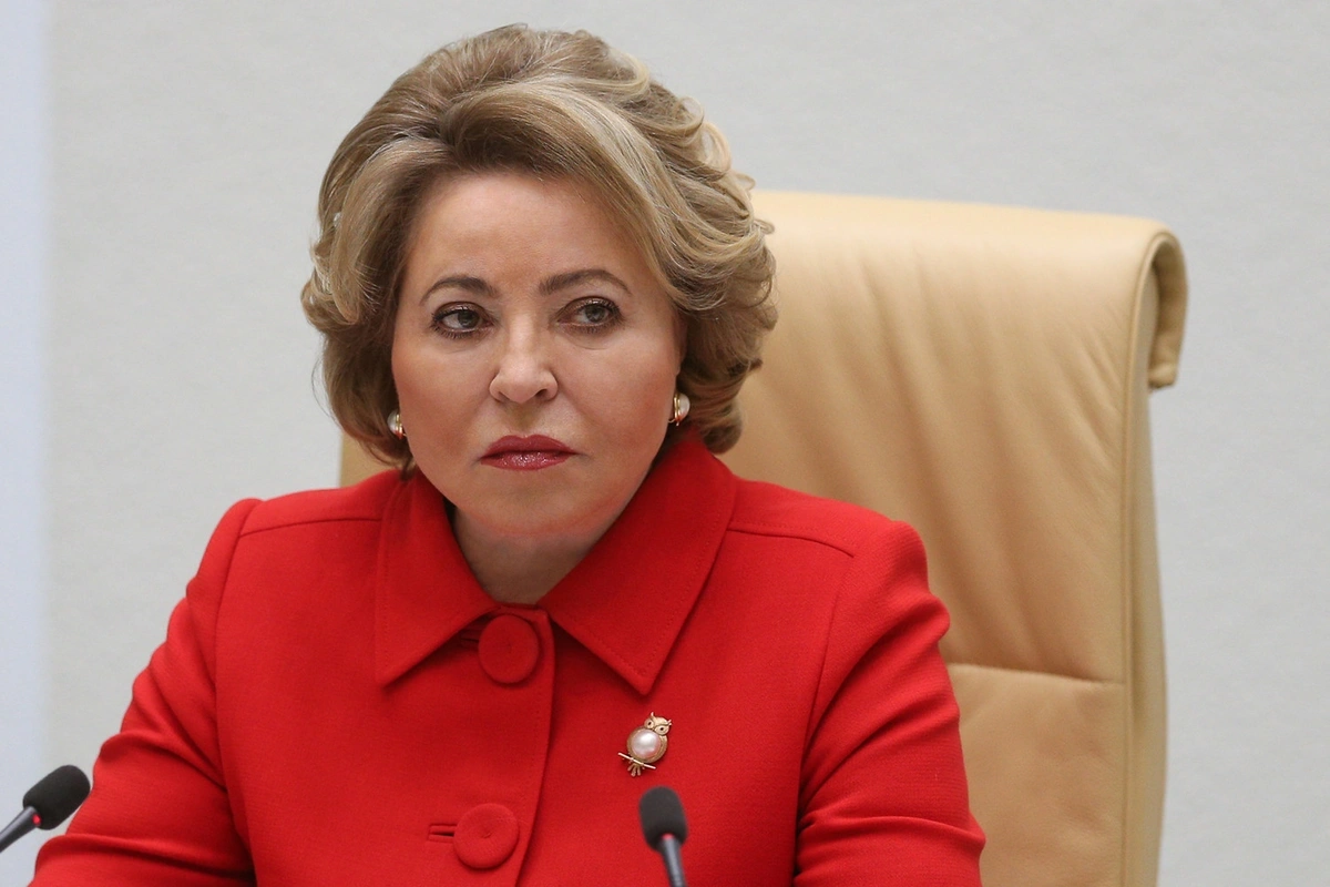 Valentina Matviyenko: "Rusya'nın süper silahı var"