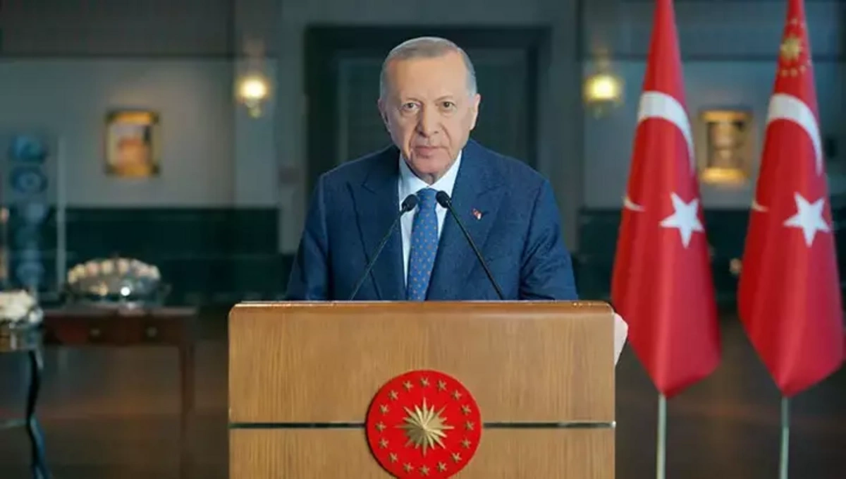 Erdoğan: "Lübnan'da ateşkesten memnunuz"