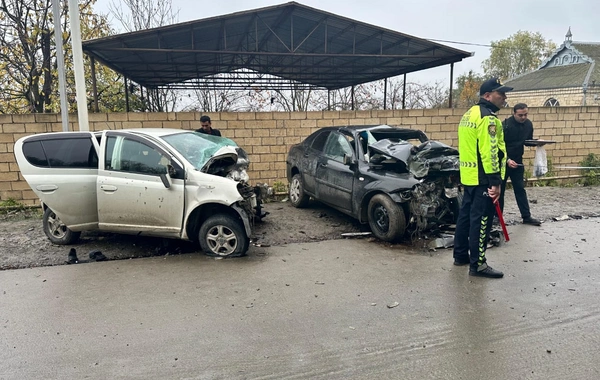 В ДТП в Сабирабадском районе погибли три человека: стало известно о состоянии пострадавших