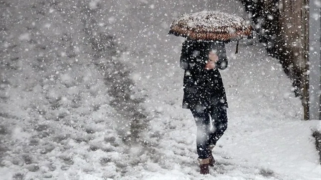 27 Kasım hava durumu raporu: Meteoroloji'den birçok ile kar ve sağanak uyarısı