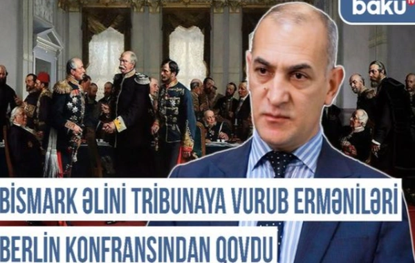 Xronika: "Rusiya iki türk imperiyası - Osmanlı və Qacarlar arasında erməni bufer zonası yaratdı"