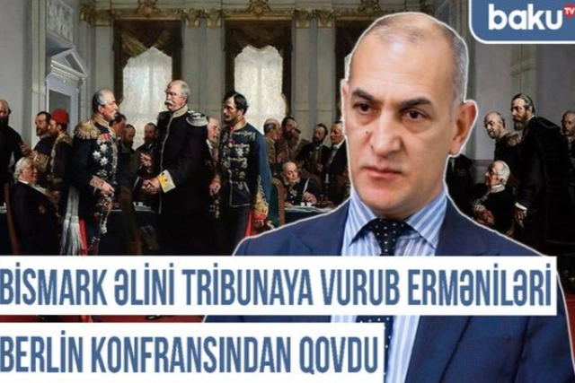 Xronika: "Rusiya iki türk imperiyası - Osmanlı və Qacarlar arasında erməni bufer zonası yaratdı"