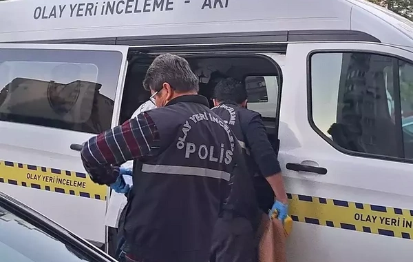 Antalya'da kan donduran cinayet: 6 çocuk annesini vurdu