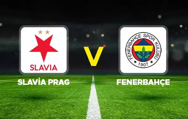 MAÇA DOĞRU: Slavia Prag – Fenerbahçe maçı öncesi son gelişmeler: İşte muhtemel 11'ler