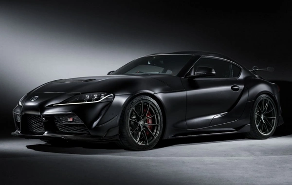 Toyota "GR Supra"nın son xüsusi versiyasını təqdim etdi