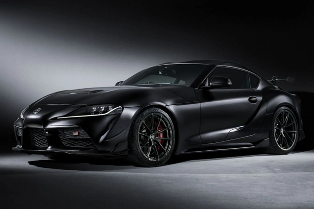 Toyota "GR Supra"nın son xüsusi versiyasını təqdim etdi