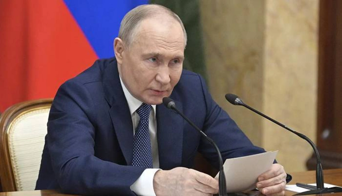 Путин не исключил нанесения в течение дня ударов по центрам принятия решений в Киеве