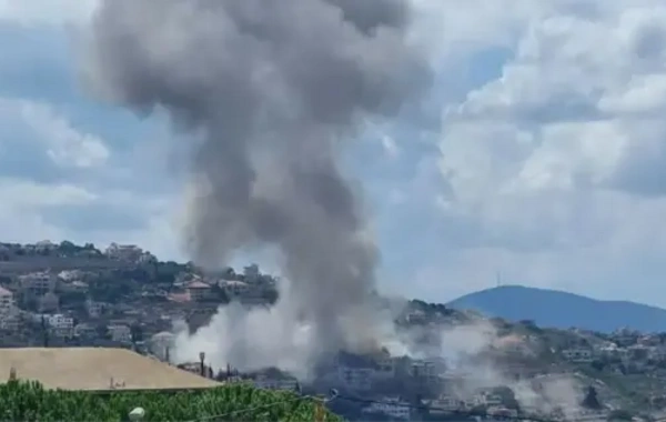 İsrail-Lübnan sınırında tansiyon yükseliyor: Ateşkes anlaşması tehlikede