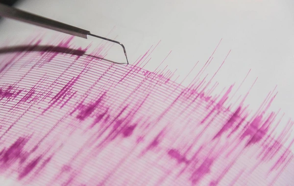 Kahramanmaraş'ta 4,1 büyüklüğünde deprem