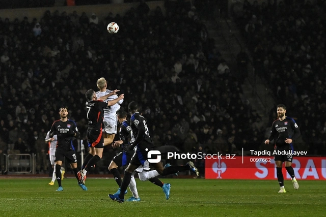 UEFA Avropa Liqası: "Qarabağ" "Lion"a məğlub oldu