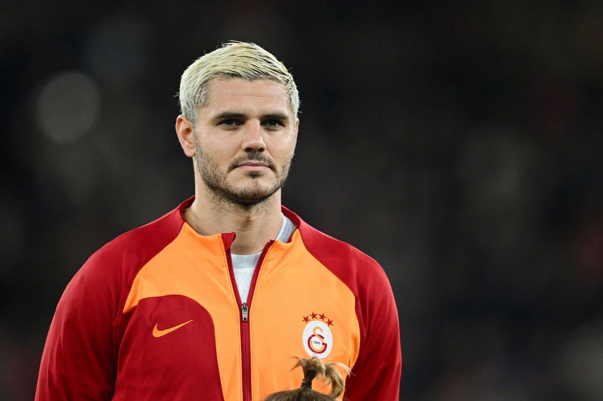 Wanda Nara çıldıracak: İşte Mauro Icardi'nin yeni sevgilisi