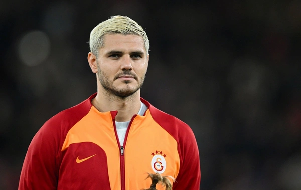 Wanda Nara çıldıracak: İşte Mauro Icardi'nin yeni sevgilisi