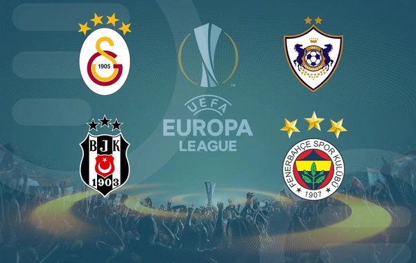 UEFA Avrupa Ligi: Türk kulüplerinin maçları hangi kanallardan izlenebilir?