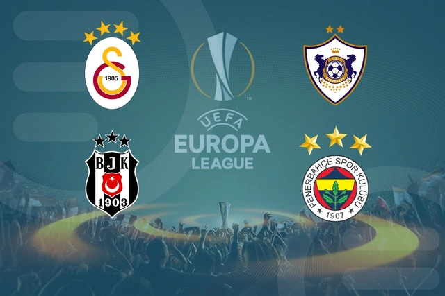 UEFA Avrupa Ligi: Türk kulüplerinin maçları hangi kanallardan izlenebilir?