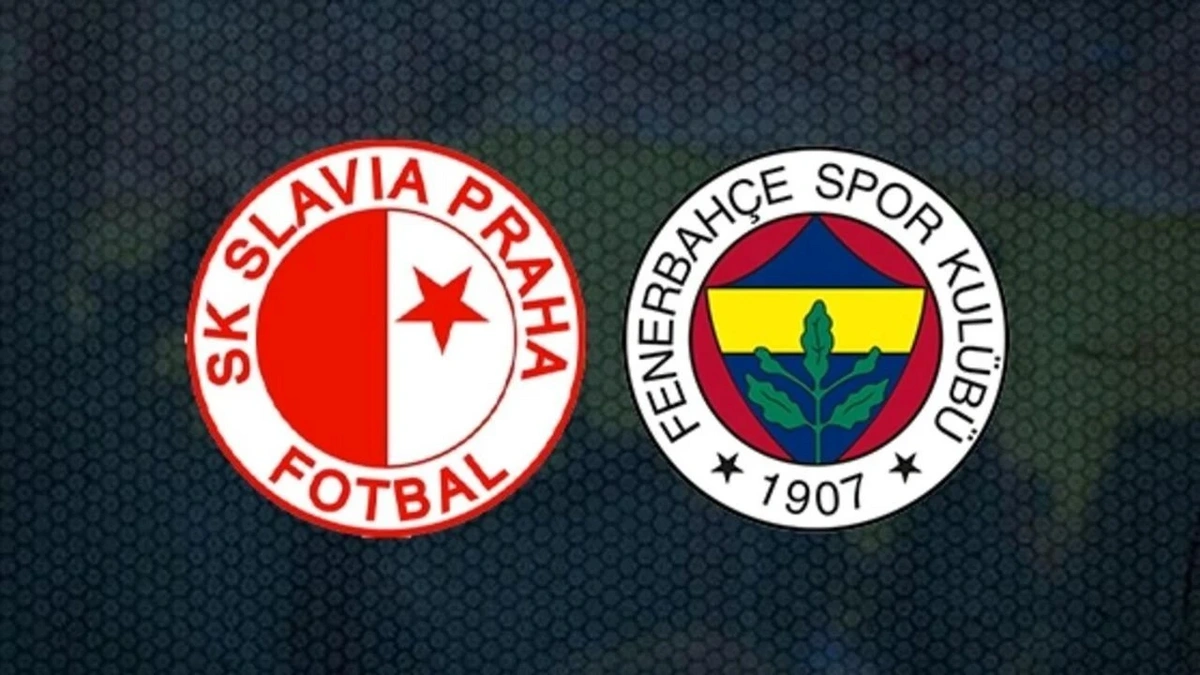 MAÇA DOĞRU: Slavia Prag – Fenerbahçe maçı öncesi son gelişmeler: İşte muhtemel 11'ler