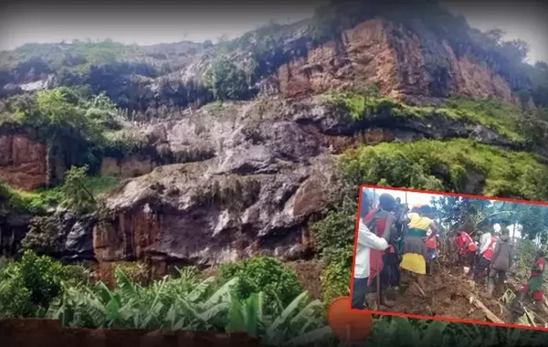 Uganda'da toprak kayması: 113 kişiden haber yok