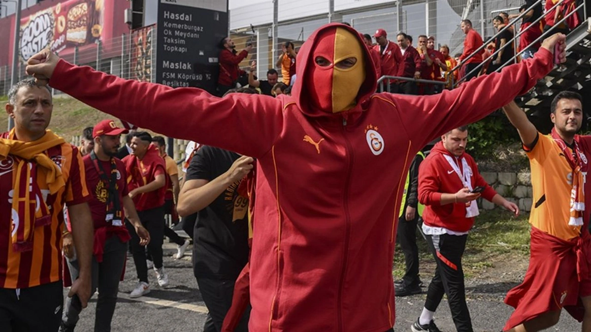 AZ Alkmaar -Galatasaray maçı öncesi Hollanda'da gerginlik