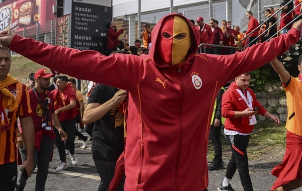 AZ Alkmaar -Galatasaray maçı öncesi Hollanda'da gerginlik