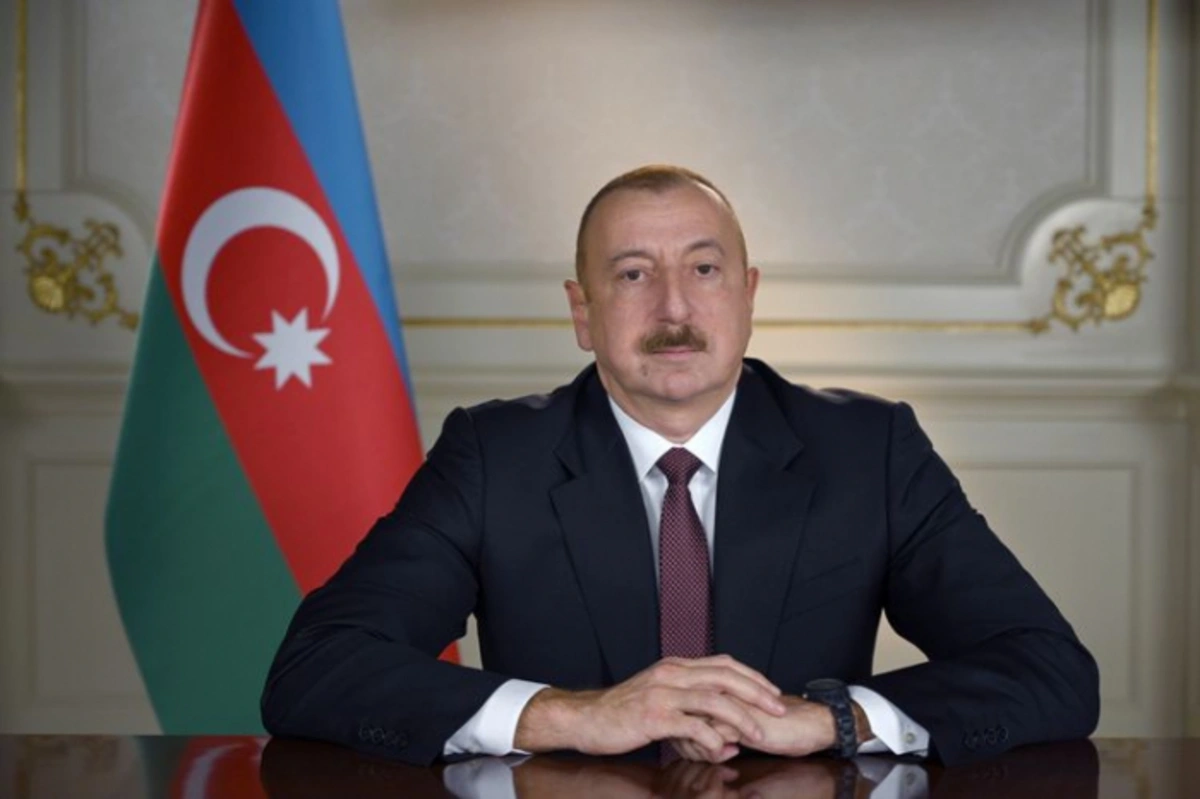 Azerbaycan Cumhurbaşkanı İlham Aliyev bazı ülke liderlerini tebrik etti