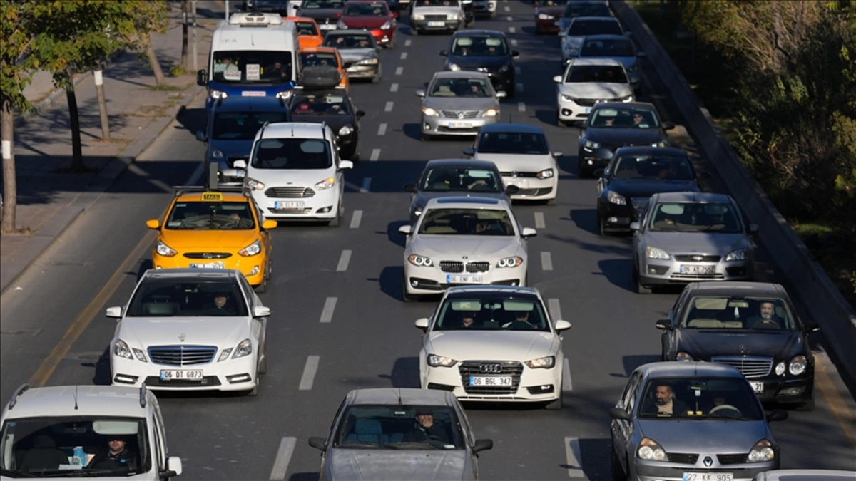 Ankara'da yarın bazı yollar trafiğe kapalı olacak