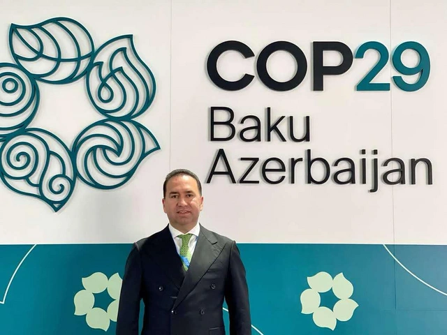 "Modern Diplomacy"də Ceyhun Osmanlının COP29-un nəticələrinə dair məqaləsi yayımlandı