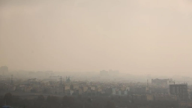 İran'da hava kirliliği felaketi: Yılda 40 bin kişi hayatını kaybediyor