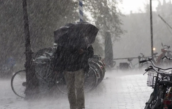 Meteoroloji'den 5 günlük hava tahmin haritası yayımlandı: Pazartesine DİKKAT