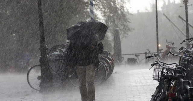 Meteoroloji'den 5 günlük hava tahmin haritası yayımlandı: Pazartesine DİKKAT