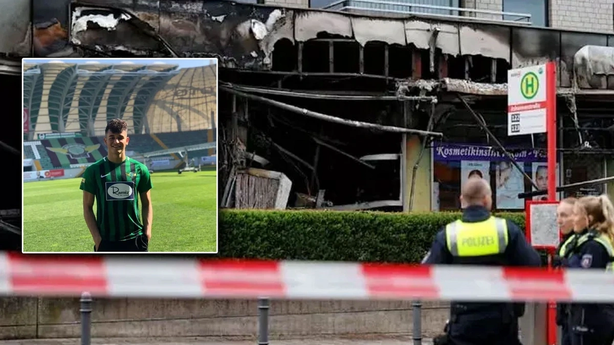 Türk futbolcu Almanya'nın kabusu oldu: 11 bombalı saldırıdan sorumlu