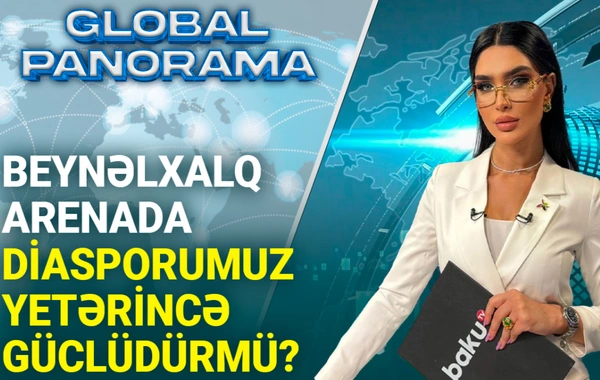 Beynəlxalq miqyasda diasporumuzun mövqeyi necədir?