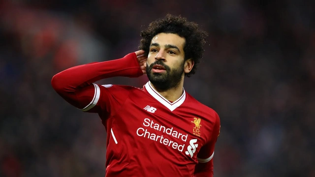 Salah Avropanın ən çox maaş alan futbolçusu ola bilər