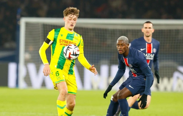 Ligue 1: PSG Nantes ile berabere kaldı