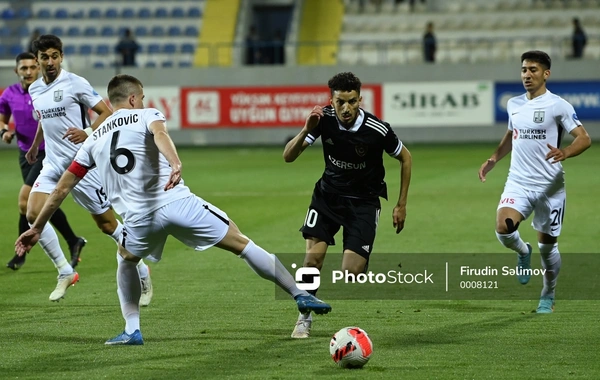 Premyer Liqa: "Qarabağ" "Neftçi"yə qalib gəldi