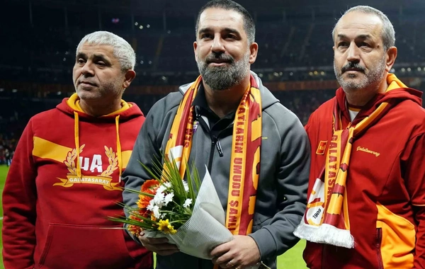 Arda Turan, Galatasaray'a rakip oldu: Duygusal anlar yaşandı