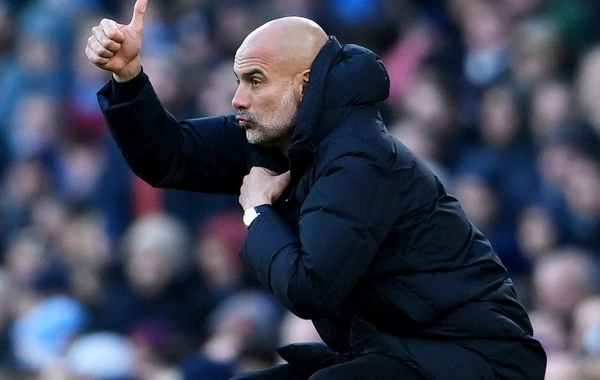 Guardiola Manchester City'den ayrılabilir