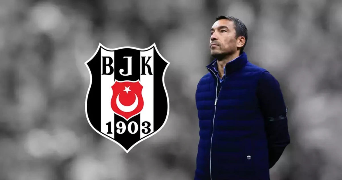 Beşiktaş'ta Giovanni van Bronckhorst dönemi sona erdi: Dev tazminat bedeli belli oldu