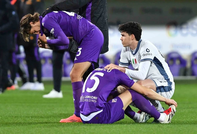 Fiorentina-Inter maçında fenalaşan Edoardo Bove'nin son durumu hakkında açıklama geldi