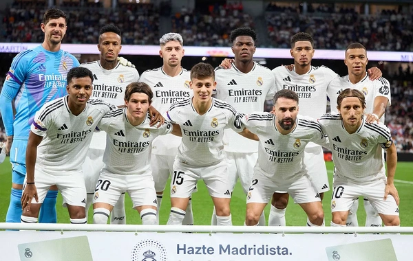 Real Madrid-Getafe maçı: Arda Güler ilk 11'de