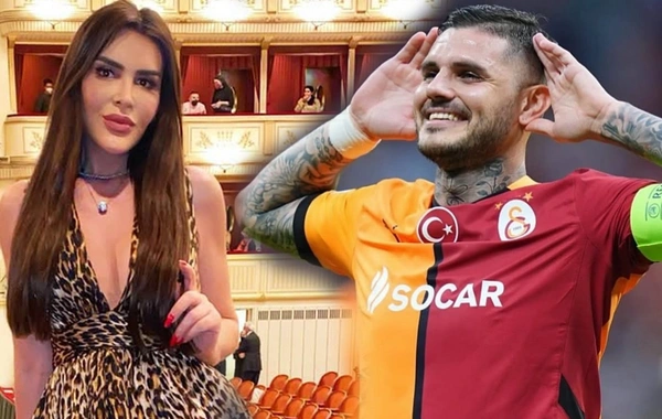 Selin Ciğerci, Icardi Aşk iddialarına cevap verdi: Elim çok üşüyordu