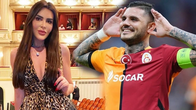 Selin Ciğerci, Icardi Aşk iddialarına cevap verdi: Elim çok üşüyordu