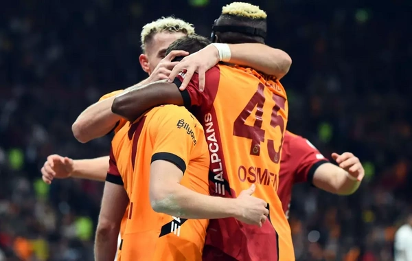 Galatasaray rekora bir maç uzakta, namağlup liderlik sürüyor