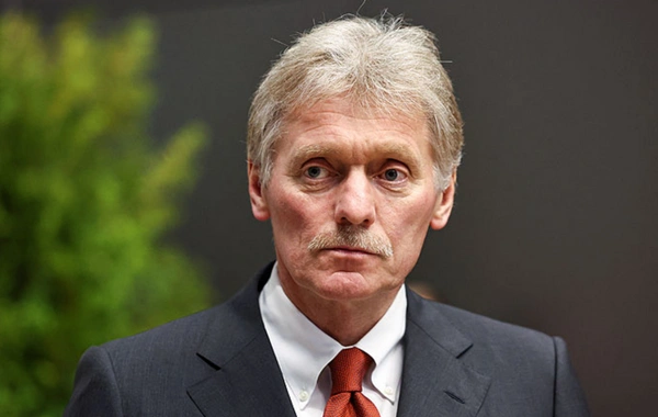 Peskov: "Rusiya Əsədi dəstəkləməyə davam edir"