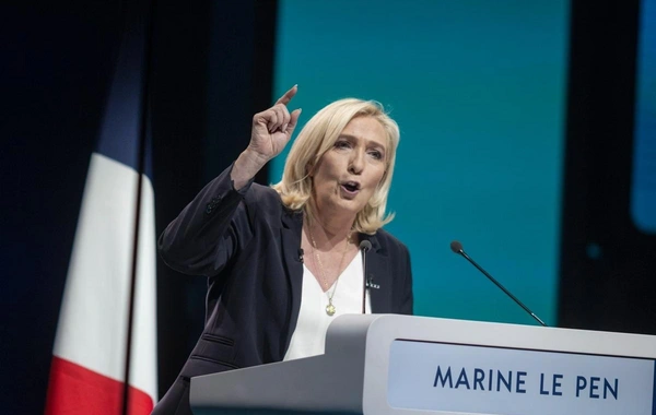 Basın: Marine Le Pen, Fransa hükümetini 48 saat içinde devirebilir