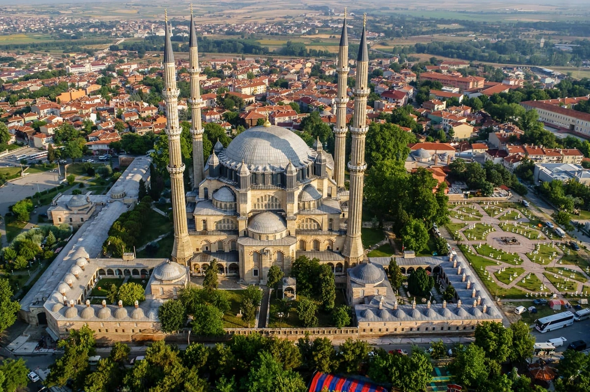 Edirne'ye sınır ötesi deprem tehdidi: Uzmanlar uyarıyor