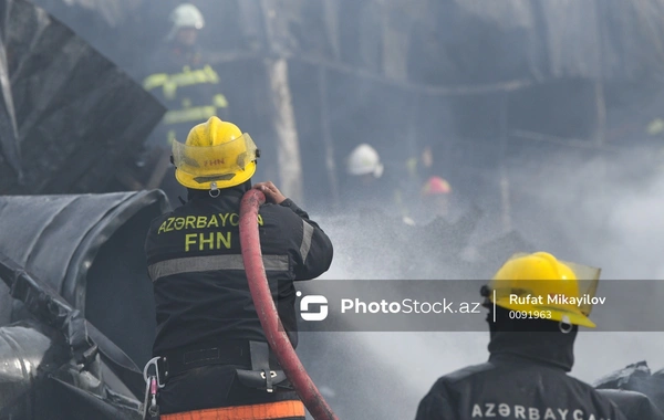 Еще один пожар в школе в Абшеронском районе: учеников эвакуировали