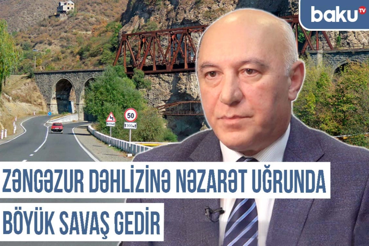 Хроника Западного Азербайджана: идет борьба за контроль над Зангезурским коридором