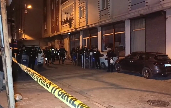 Esenyurt'ta polis ekiplerine silahlı saldırı: 1 polis memuru yaralandı