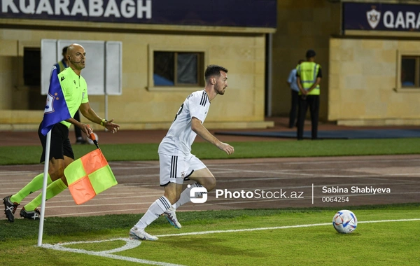 Redon Cica "Qarabağ"dan ayrılacağını təsdiqlədi